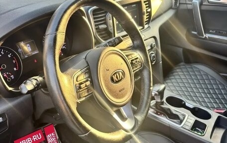 KIA Sportage IV рестайлинг, 2016 год, 1 790 000 рублей, 3 фотография