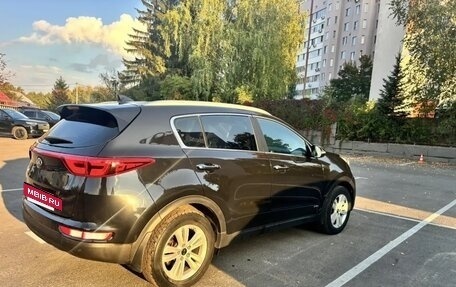 KIA Sportage IV рестайлинг, 2016 год, 1 790 000 рублей, 8 фотография