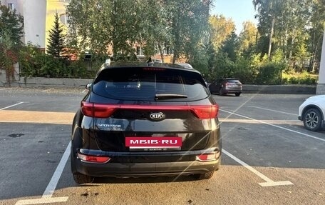 KIA Sportage IV рестайлинг, 2016 год, 1 790 000 рублей, 10 фотография