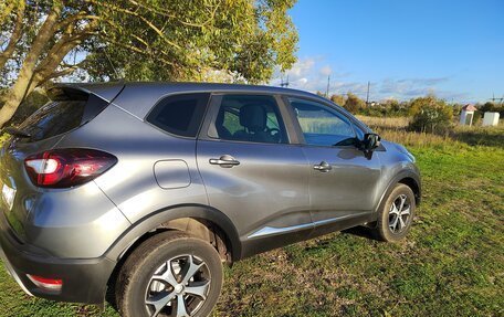 Renault Kaptur I рестайлинг, 2019 год, 1 187 000 рублей, 4 фотография