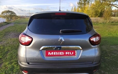 Renault Kaptur I рестайлинг, 2019 год, 1 187 000 рублей, 3 фотография