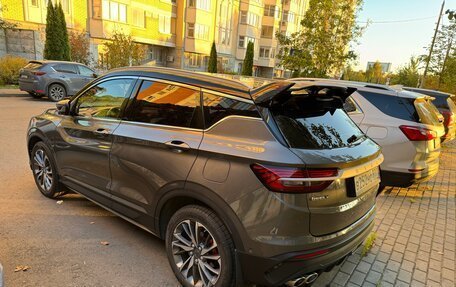 Geely Coolray I, 2024 год, 1 870 000 рублей, 5 фотография