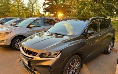 Geely Coolray I, 2024 год, 1 870 000 рублей, 6 фотография