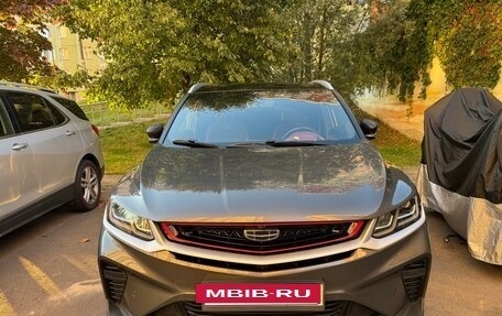 Geely Coolray I, 2024 год, 1 870 000 рублей, 7 фотография
