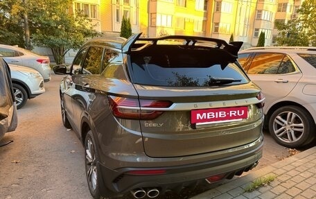 Geely Coolray I, 2024 год, 1 870 000 рублей, 4 фотография