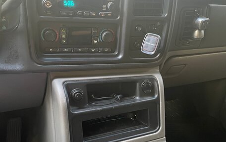 Chevrolet Tahoe II, 2003 год, 955 000 рублей, 9 фотография