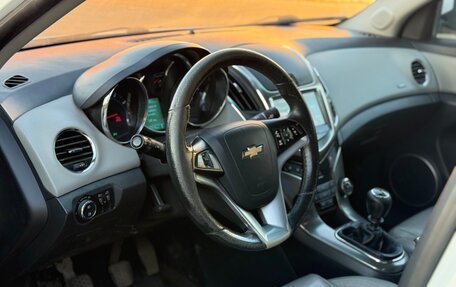 Chevrolet Cruze II, 2013 год, 250 000 рублей, 5 фотография