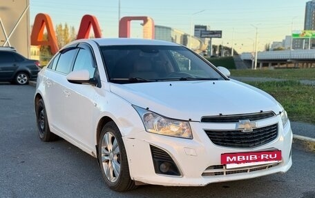 Chevrolet Cruze II, 2013 год, 250 000 рублей, 2 фотография
