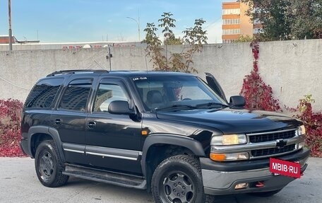 Chevrolet Tahoe II, 2003 год, 955 000 рублей, 6 фотография