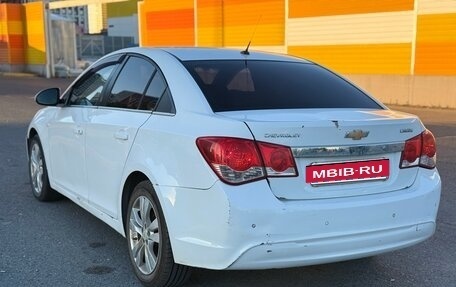 Chevrolet Cruze II, 2013 год, 250 000 рублей, 4 фотография