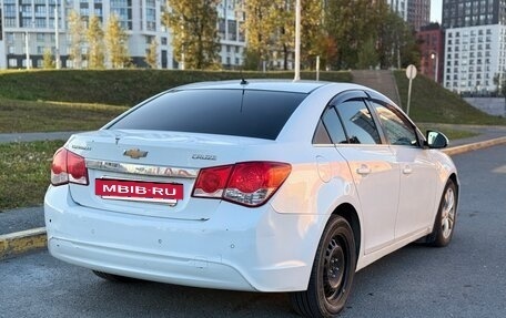 Chevrolet Cruze II, 2013 год, 250 000 рублей, 3 фотография