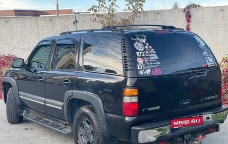 Chevrolet Tahoe II, 2003 год, 955 000 рублей, 4 фотография