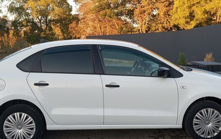 Volkswagen Polo VI (EU Market), 2018 год, 1 490 000 рублей, 1 фотография