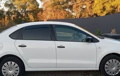 Volkswagen Polo VI (EU Market), 2018 год, 1 490 000 рублей, 1 фотография