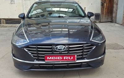 Hyundai Sonata VIII, 2021 год, 2 500 000 рублей, 1 фотография