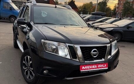 Nissan Terrano III, 2015 год, 1 250 000 рублей, 1 фотография