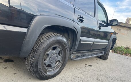 Chevrolet Tahoe II, 2003 год, 955 000 рублей, 13 фотография