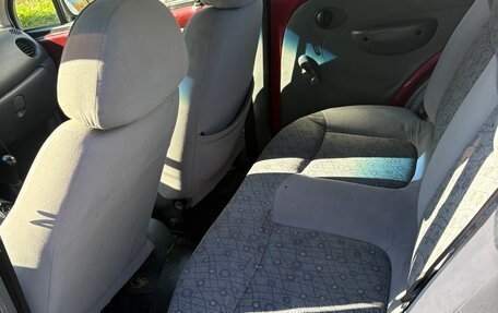 Daewoo Matiz I, 2009 год, 150 000 рублей, 6 фотография