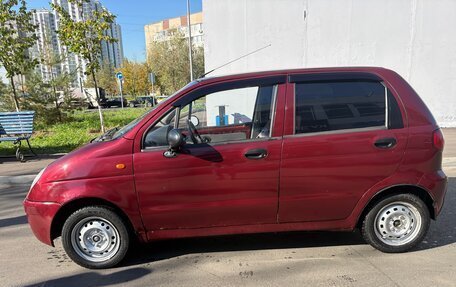 Daewoo Matiz I, 2009 год, 150 000 рублей, 2 фотография