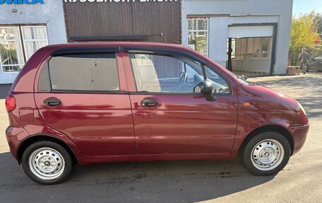 Daewoo Matiz I, 2009 год, 150 000 рублей, 3 фотография