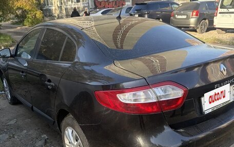 Renault Fluence I, 2012 год, 530 000 рублей, 3 фотография