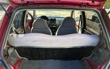 Daewoo Matiz I, 2009 год, 150 000 рублей, 8 фотография