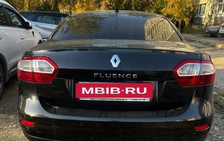 Renault Fluence I, 2012 год, 530 000 рублей, 4 фотография
