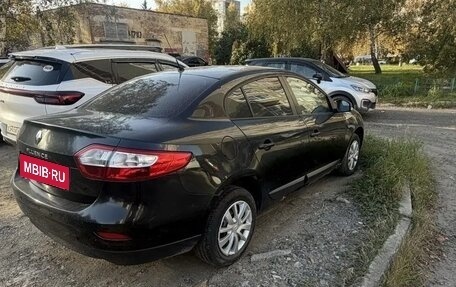 Renault Fluence I, 2012 год, 530 000 рублей, 2 фотография