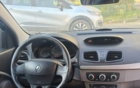 Renault Fluence I, 2012 год, 530 000 рублей, 7 фотография