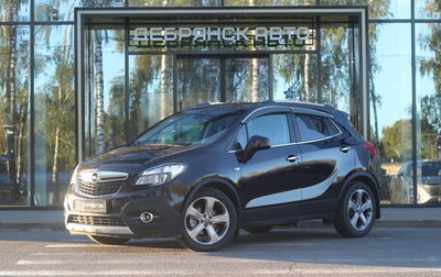 Opel Mokka I, 2014 год, 1 190 000 рублей, 1 фотография
