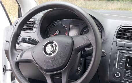Volkswagen Polo VI (EU Market), 2018 год, 1 490 000 рублей, 7 фотография