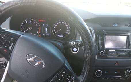 Hyundai Creta I рестайлинг, 2017 год, 1 820 000 рублей, 8 фотография