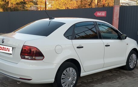Volkswagen Polo VI (EU Market), 2018 год, 1 490 000 рублей, 11 фотография