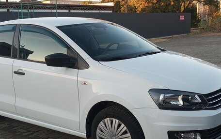 Volkswagen Polo VI (EU Market), 2018 год, 1 490 000 рублей, 8 фотография
