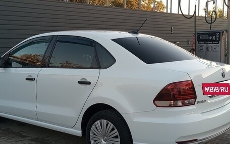 Volkswagen Polo VI (EU Market), 2018 год, 1 490 000 рублей, 10 фотография