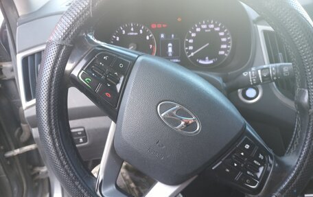 Hyundai Creta I рестайлинг, 2017 год, 1 820 000 рублей, 10 фотография