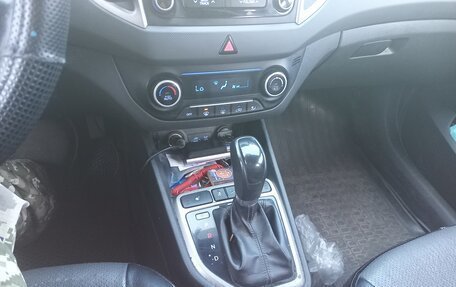 Hyundai Creta I рестайлинг, 2017 год, 1 820 000 рублей, 12 фотография
