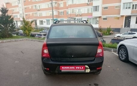 Renault Logan I, 2011 год, 420 000 рублей, 3 фотография
