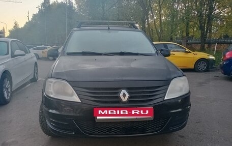 Renault Logan I, 2011 год, 420 000 рублей, 4 фотография