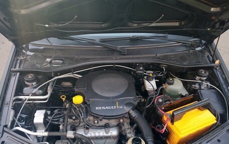Renault Logan I, 2011 год, 420 000 рублей, 7 фотография