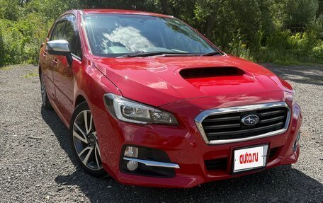Subaru Levorg I, 2015 год, 1 600 000 рублей, 4 фотография