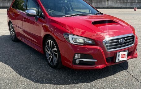 Subaru Levorg I, 2015 год, 1 600 000 рублей, 2 фотография