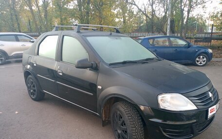 Renault Logan I, 2011 год, 420 000 рублей, 5 фотография