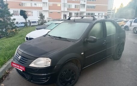 Renault Logan I, 2011 год, 420 000 рублей, 6 фотография
