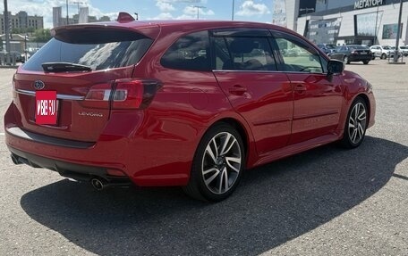 Subaru Levorg I, 2015 год, 1 600 000 рублей, 5 фотография