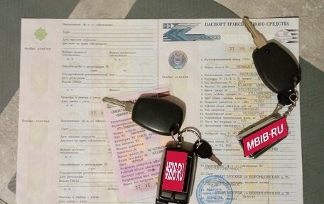 Renault Logan I, 2011 год, 420 000 рублей, 12 фотография