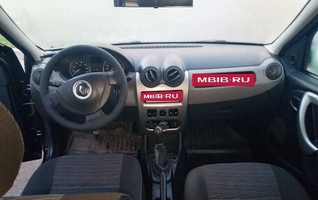 Renault Logan I, 2011 год, 420 000 рублей, 8 фотография