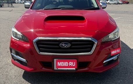 Subaru Levorg I, 2015 год, 1 600 000 рублей, 3 фотография