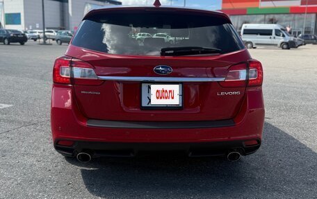 Subaru Levorg I, 2015 год, 1 600 000 рублей, 6 фотография