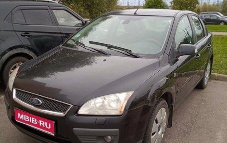 Ford Focus II рестайлинг, 2007 год, 450 000 рублей, 1 фотография